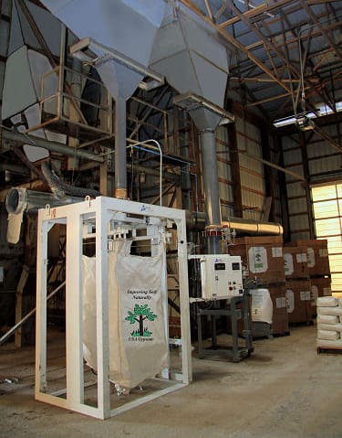 USA Gypsum Relocation and Expansion 2014