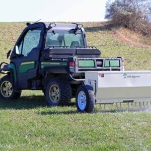 Fertilizer Drop Spreader